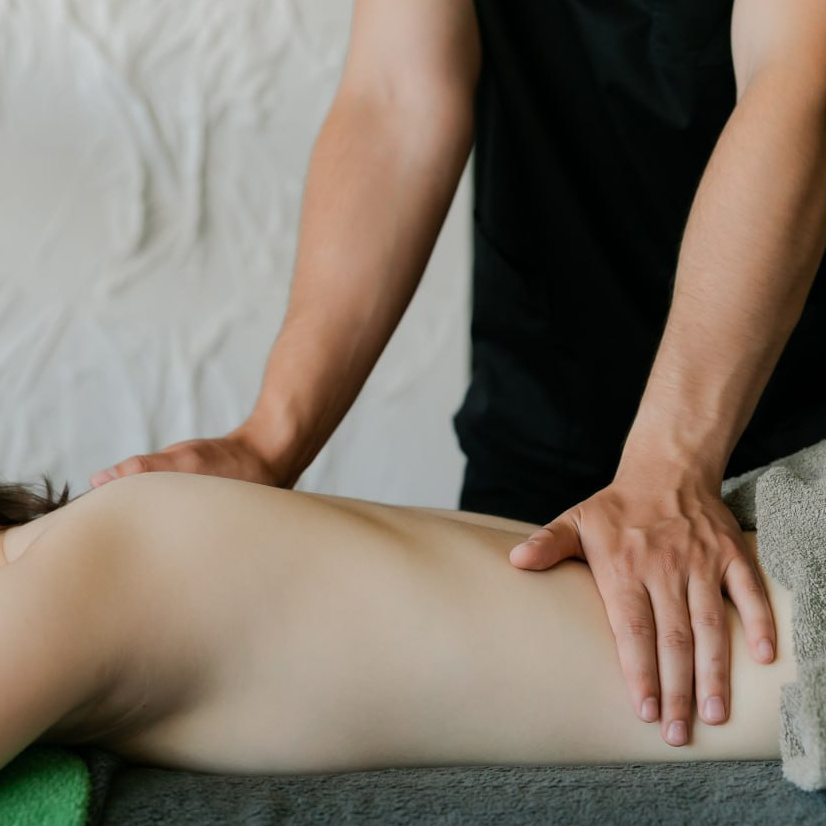 Массаж всего тела 60 минут