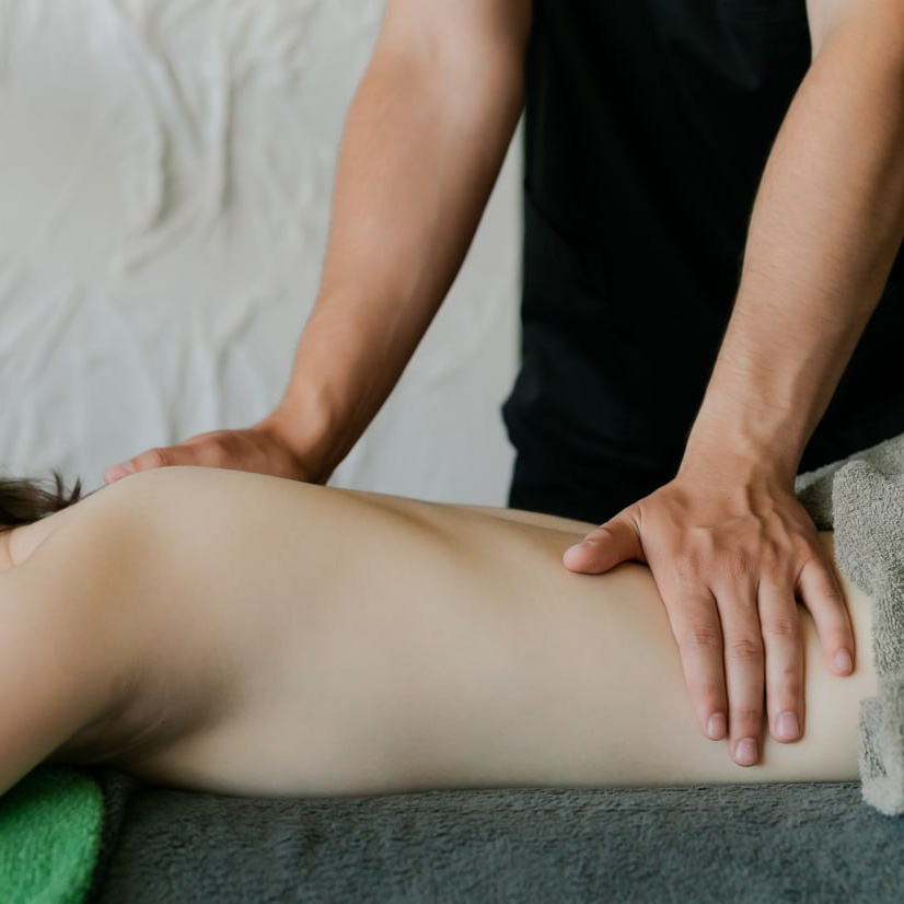 Массаж всего тела 90 минут