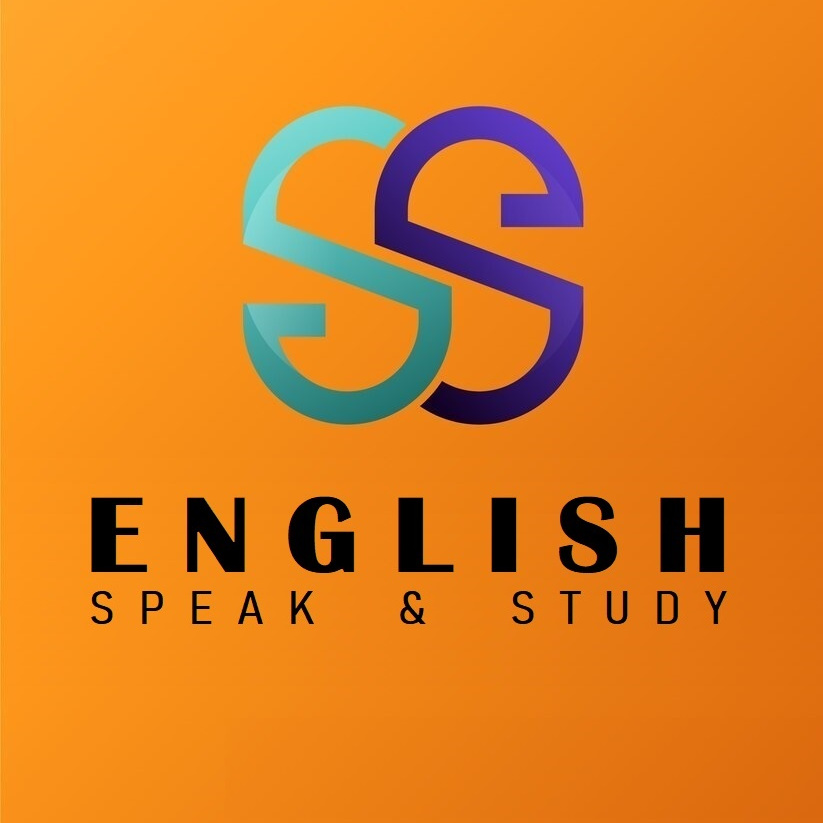 ENGLISH Speak & Study