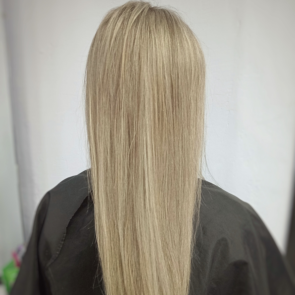 Мелирование короткие