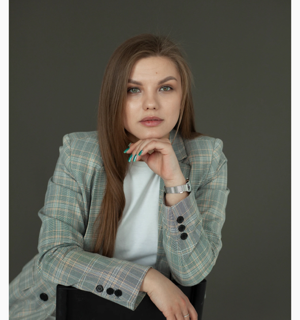 Яблокова Екатерина