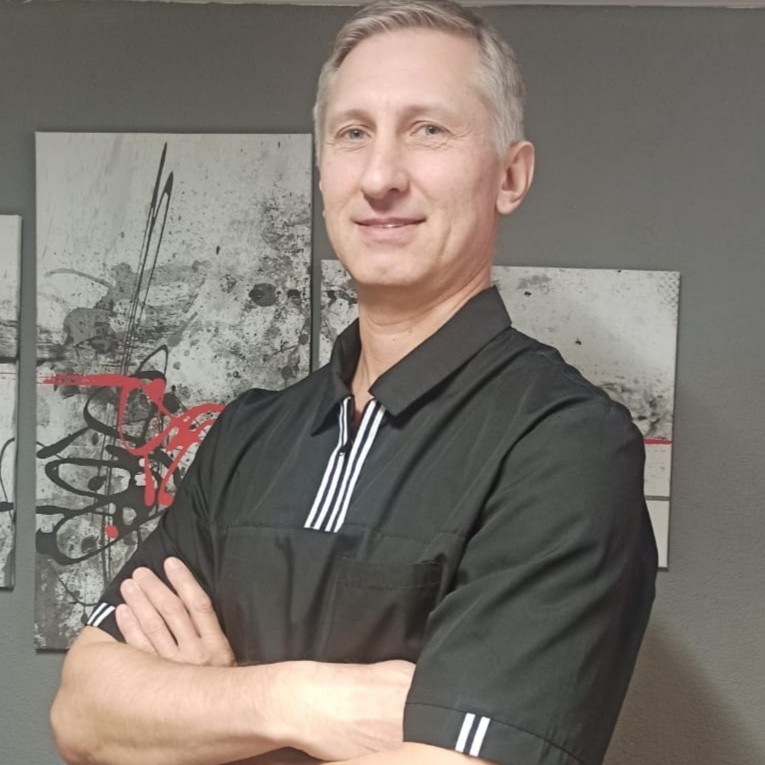 ОЗДОРОВИТЕЛЬНЫЙ КОМПЛЕКС СЕРГЕЯ ОХРИМЕНКО