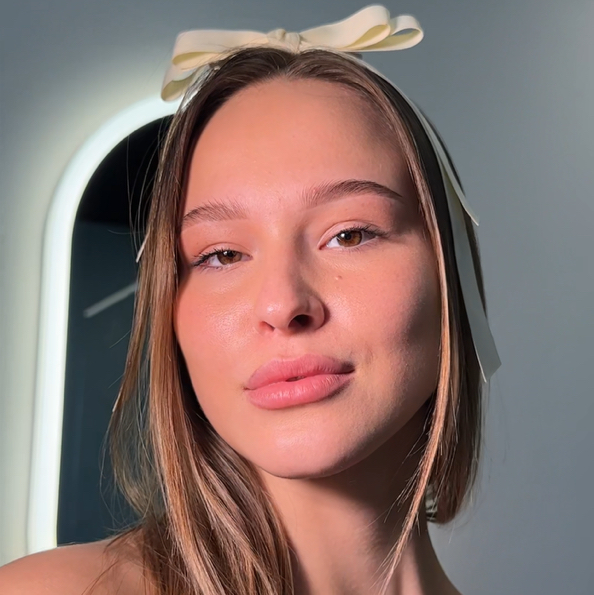 Оформление бровей( коррекция +окрашивание )