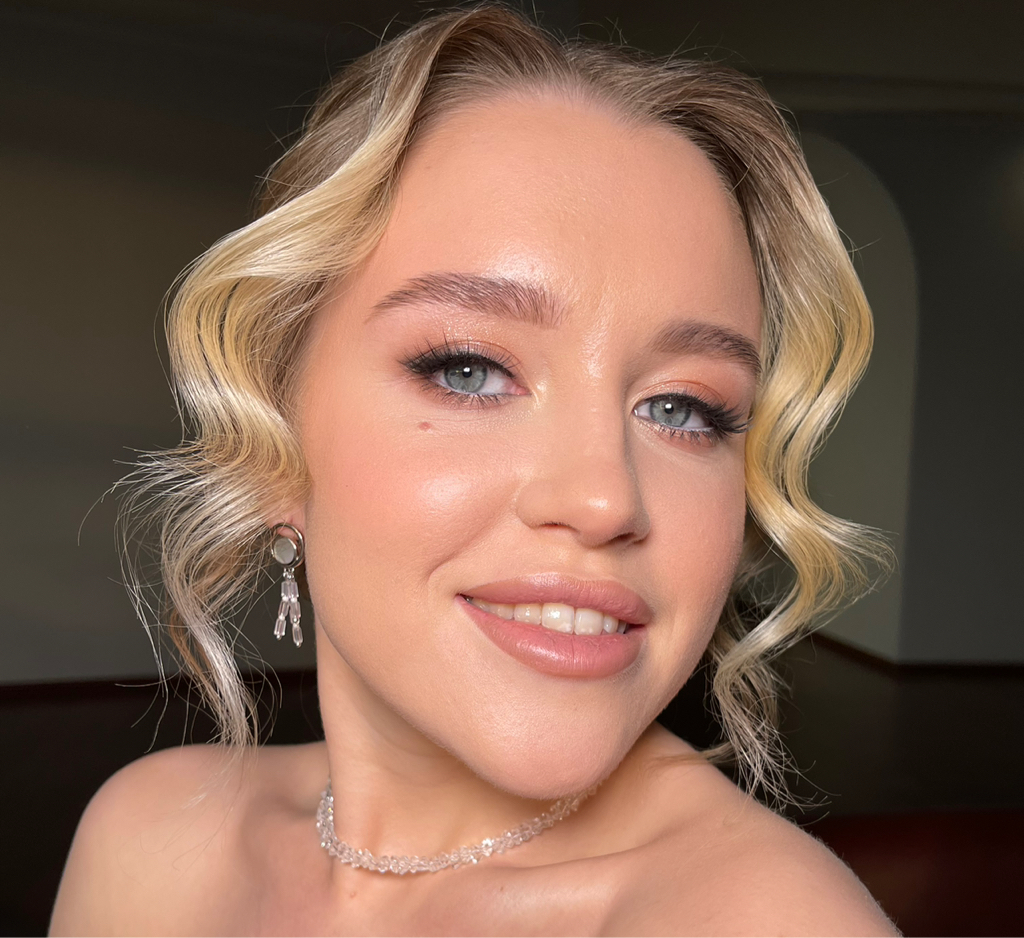 Свадебный макияж