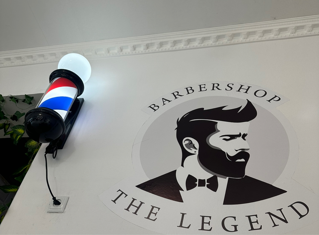 Barbershop The Legend