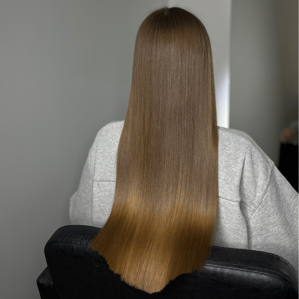 Кератин, ботокс волос