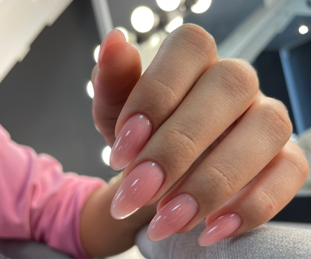 Hard Gel Extensions