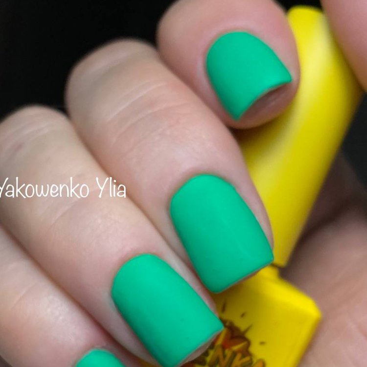 Маникюр  (Короткие ногти)