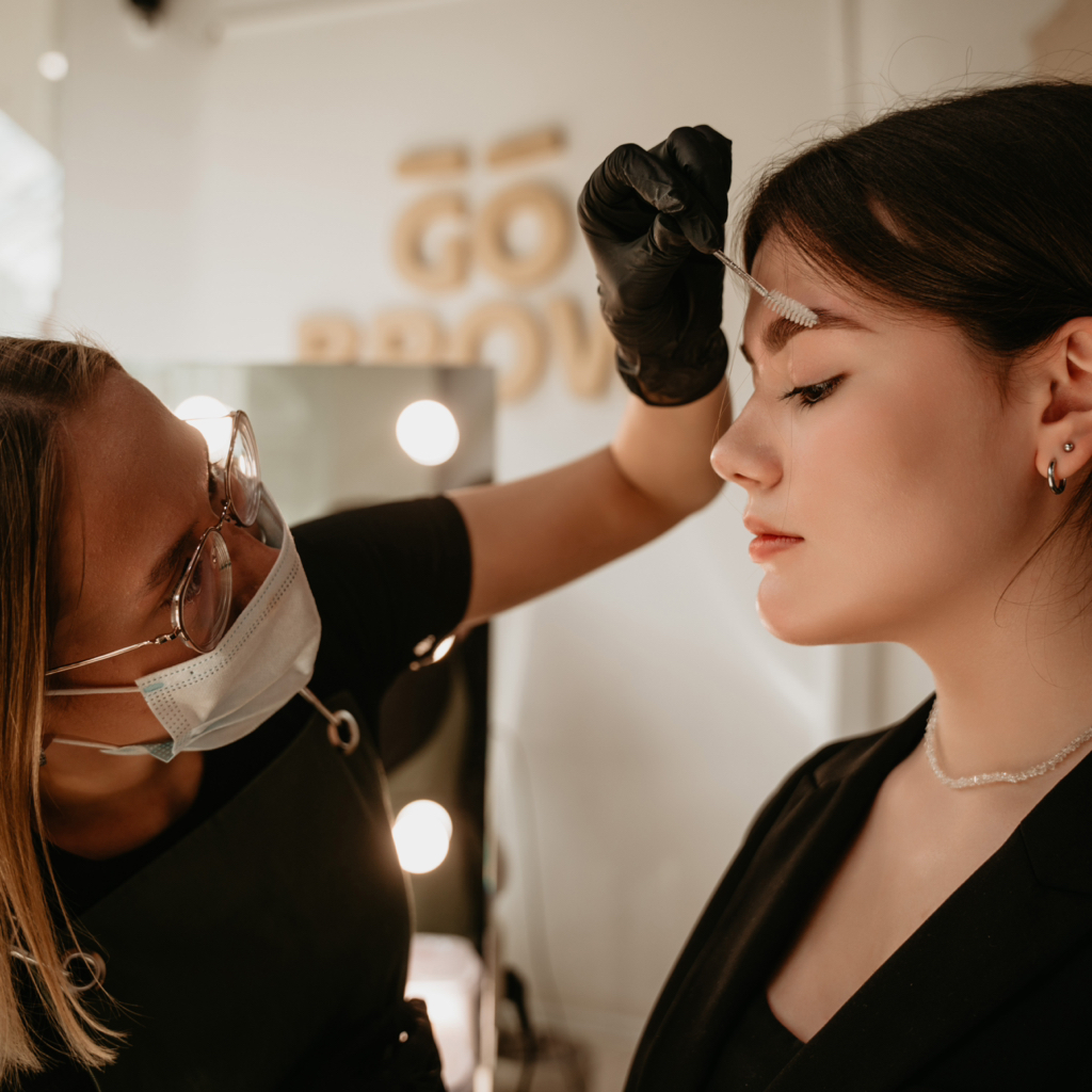 Квартира Маникюра | GoBrowBar ТРЦ 