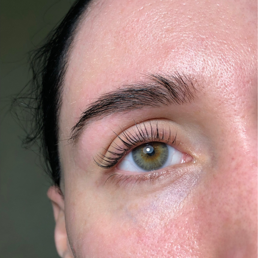 Комплекс «Ламинирование ресниц»