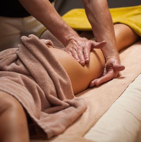 Антицеллюлитный массаж