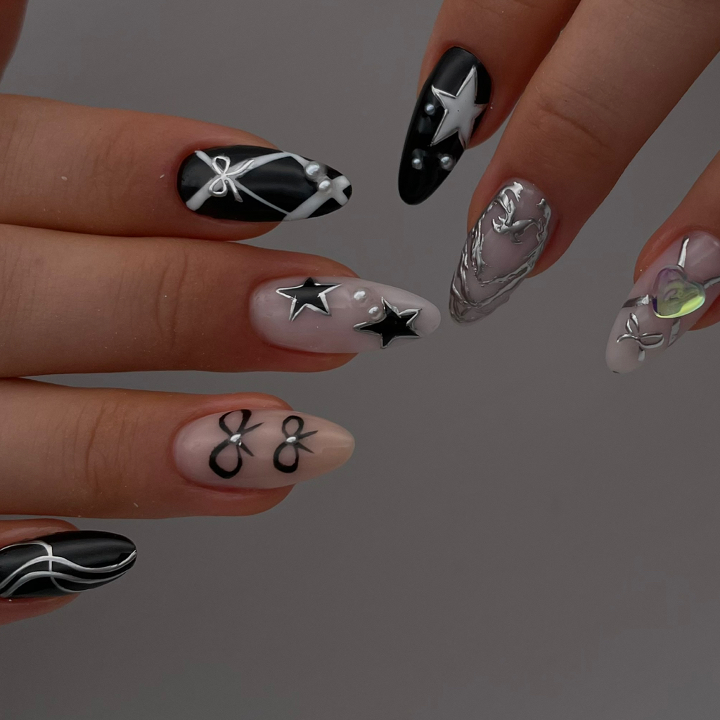 Покрытие ногтей с ДИЗАЙНОМ 1600р до конца 30.11.2025