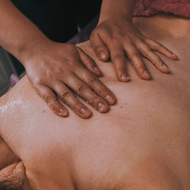 Spa-программа "Кокосовый рай"