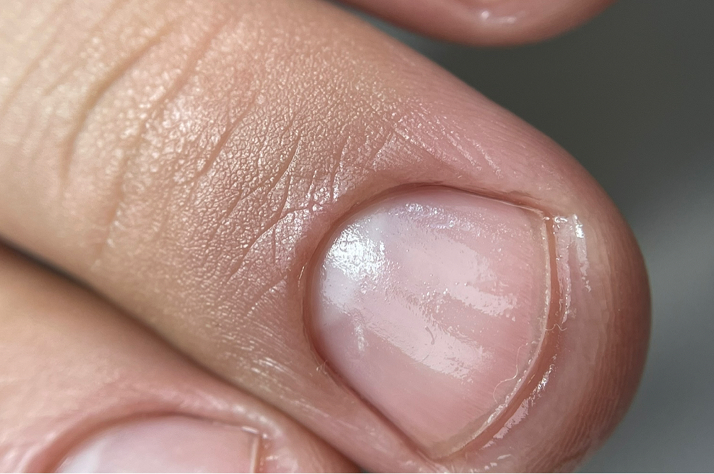 Мужской маникюр