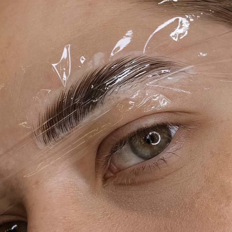 Долговременная укладка (составы)