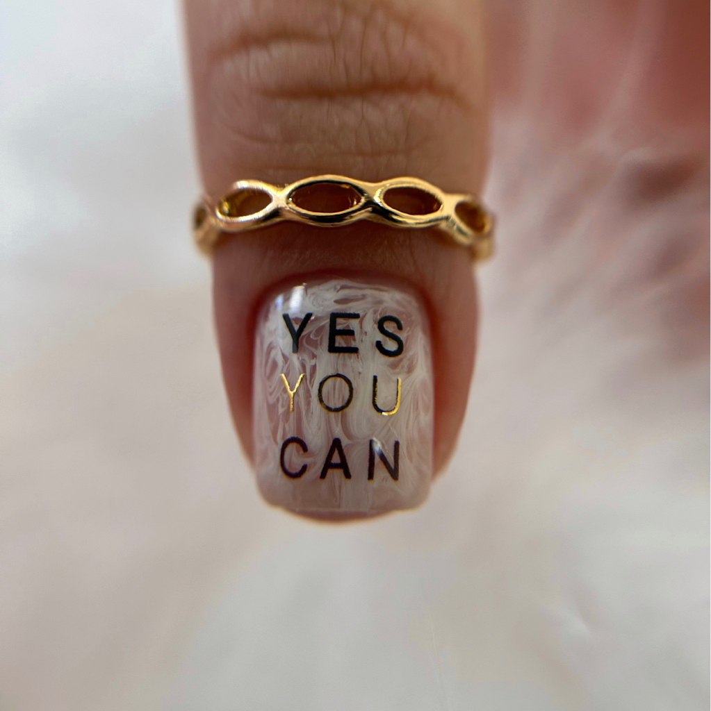 Маникюр “All in one”