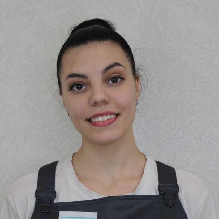 Григорьева Анастасия