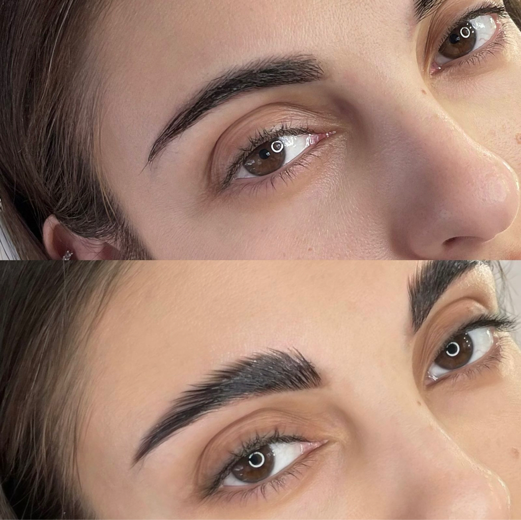 Только долговременная укладка без окрашивания