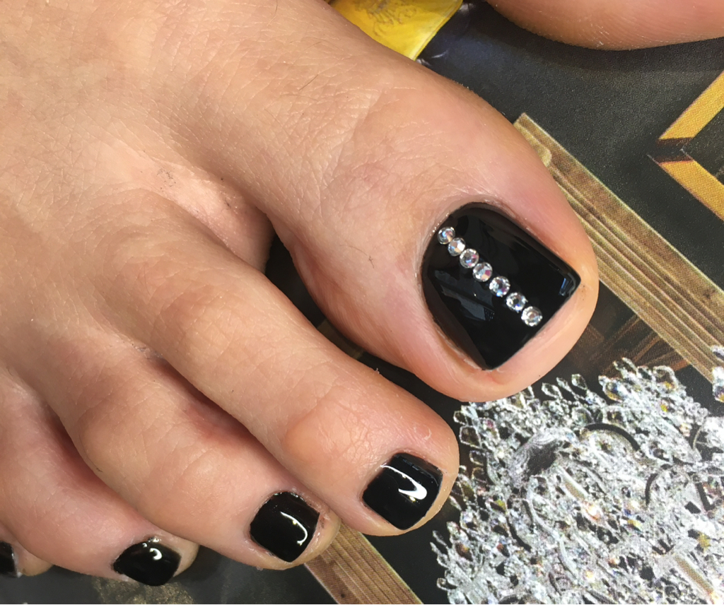 Педикюр + ГЛ