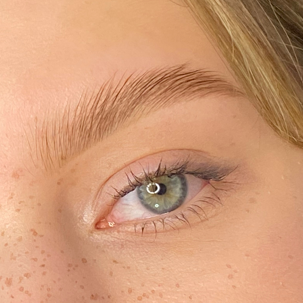 Ламинирование бровей all inclusive