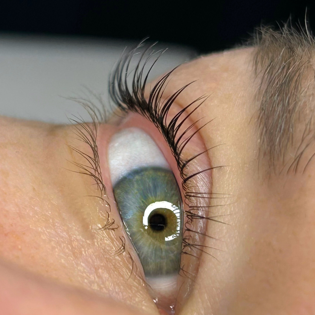 Ламинирование ресниц all inclusive