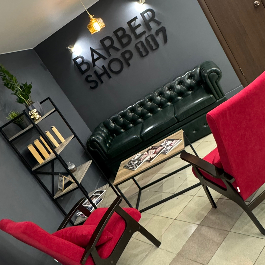 Barbershop 007 | Сыктывкар | Online booking