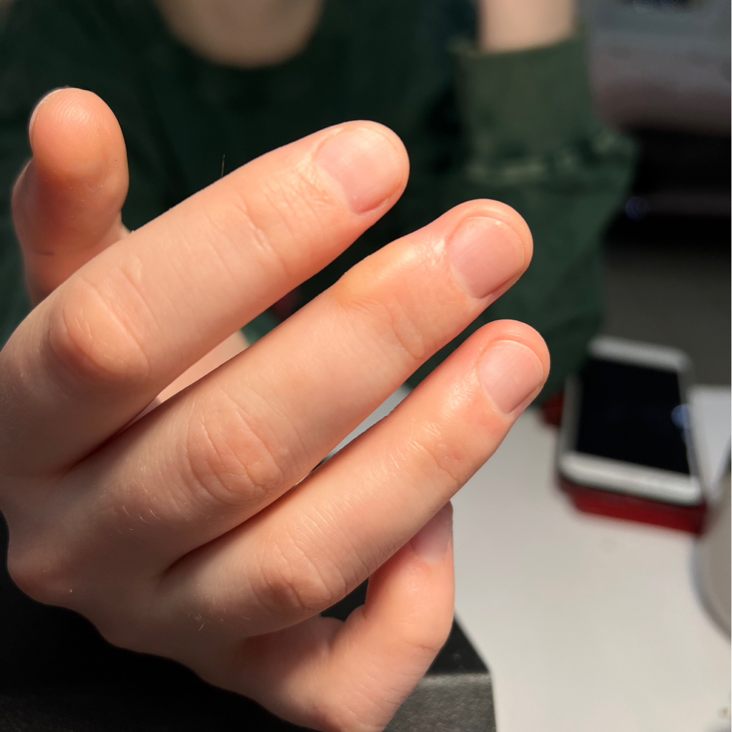 Маникюр аппаратный