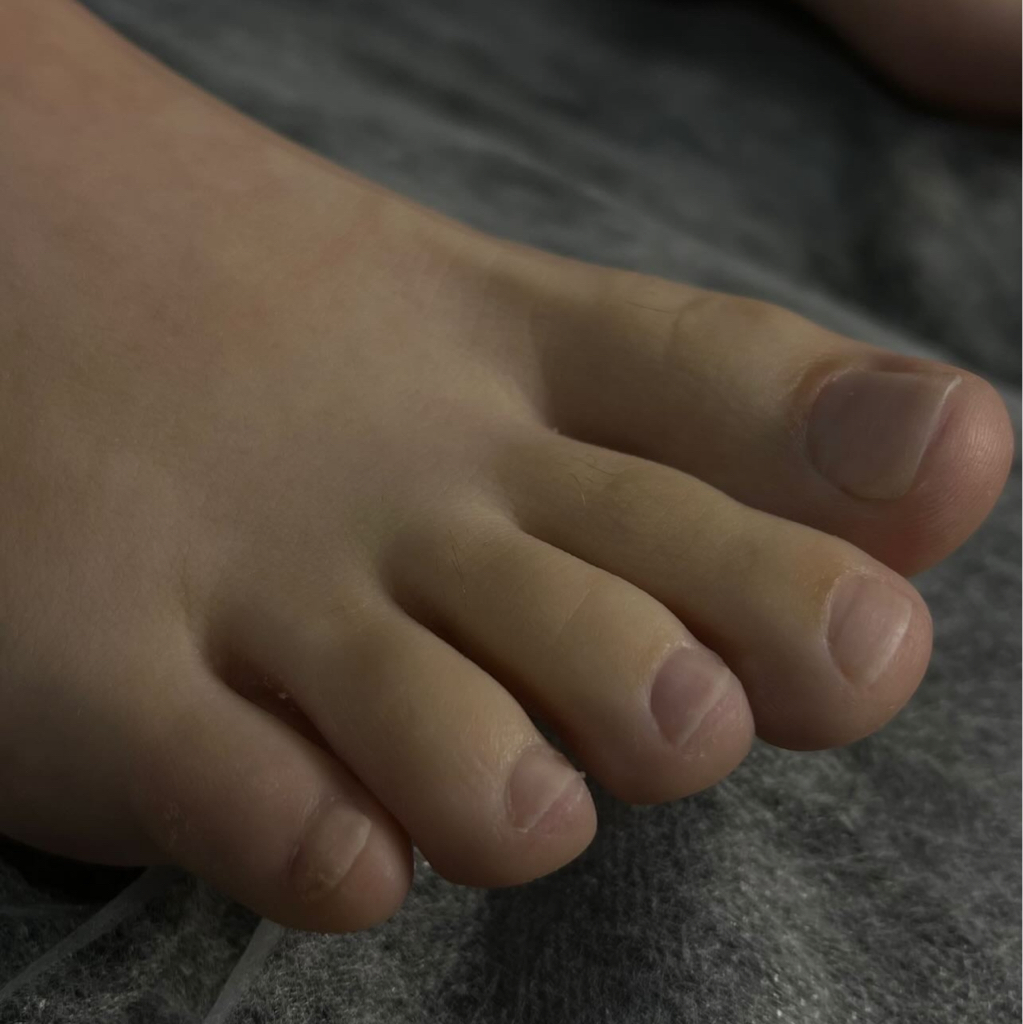 Педикюр полный