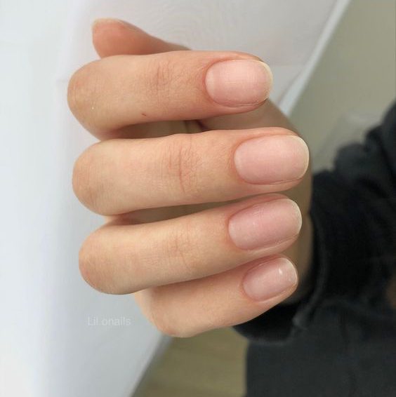 Гигиенический маникюр