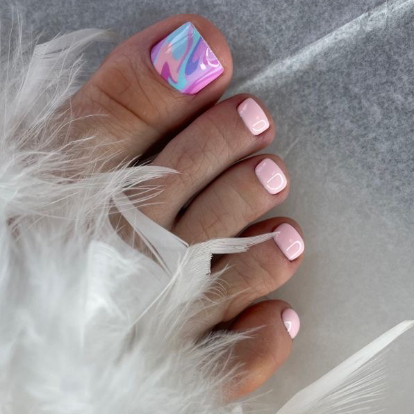 Смарт-педикюр