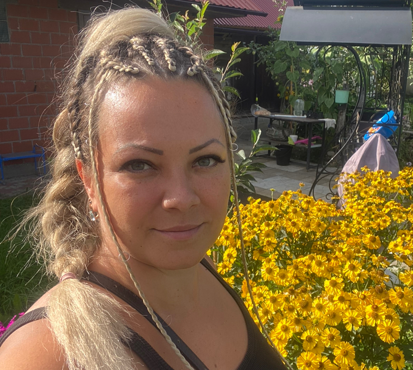 Анна Журавлева