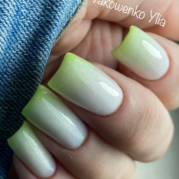 Маникюр  (Длинные ногти)(коррекция гель)