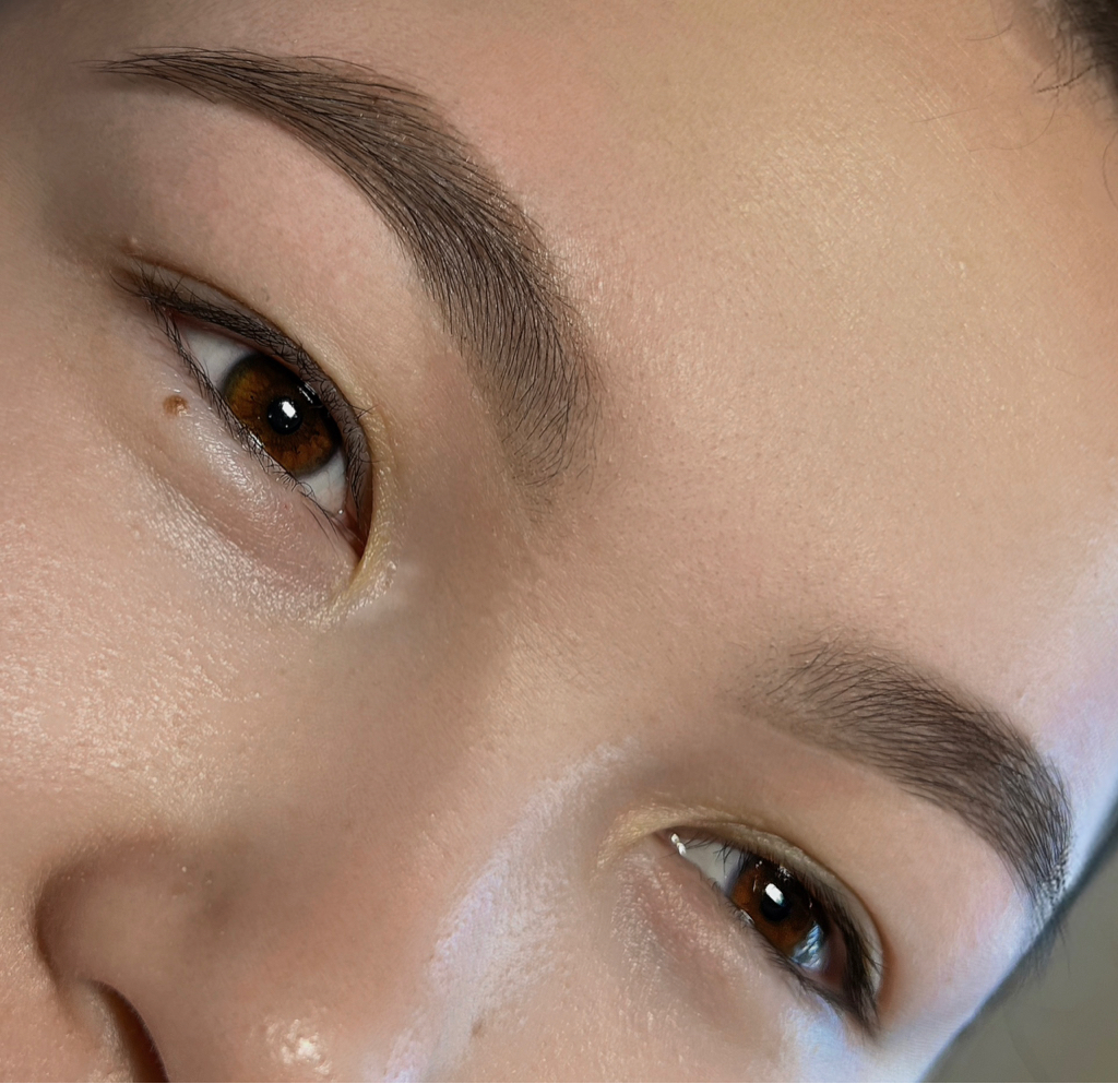 Архитектура бровей