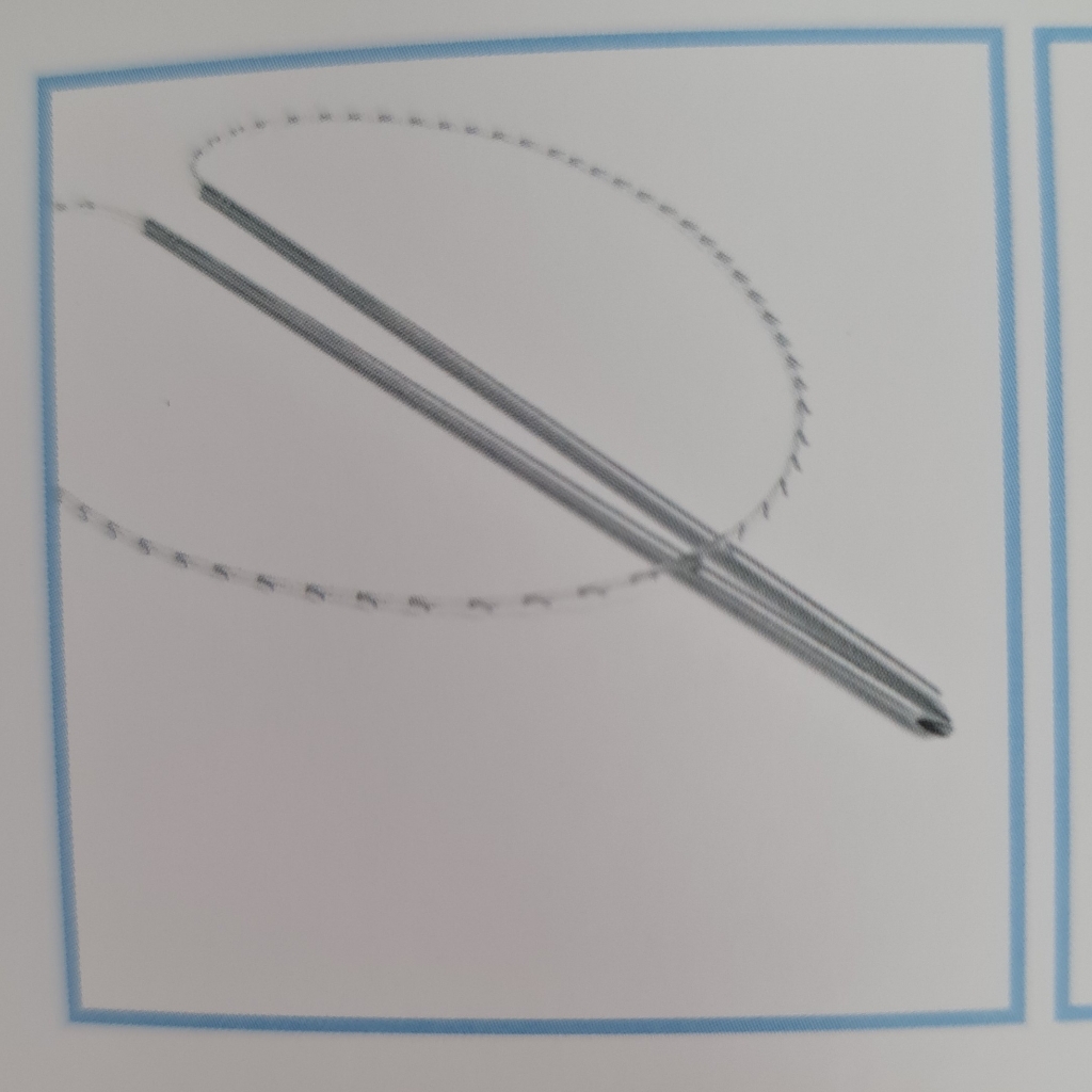 Aptos Light Lift Thread Blunt