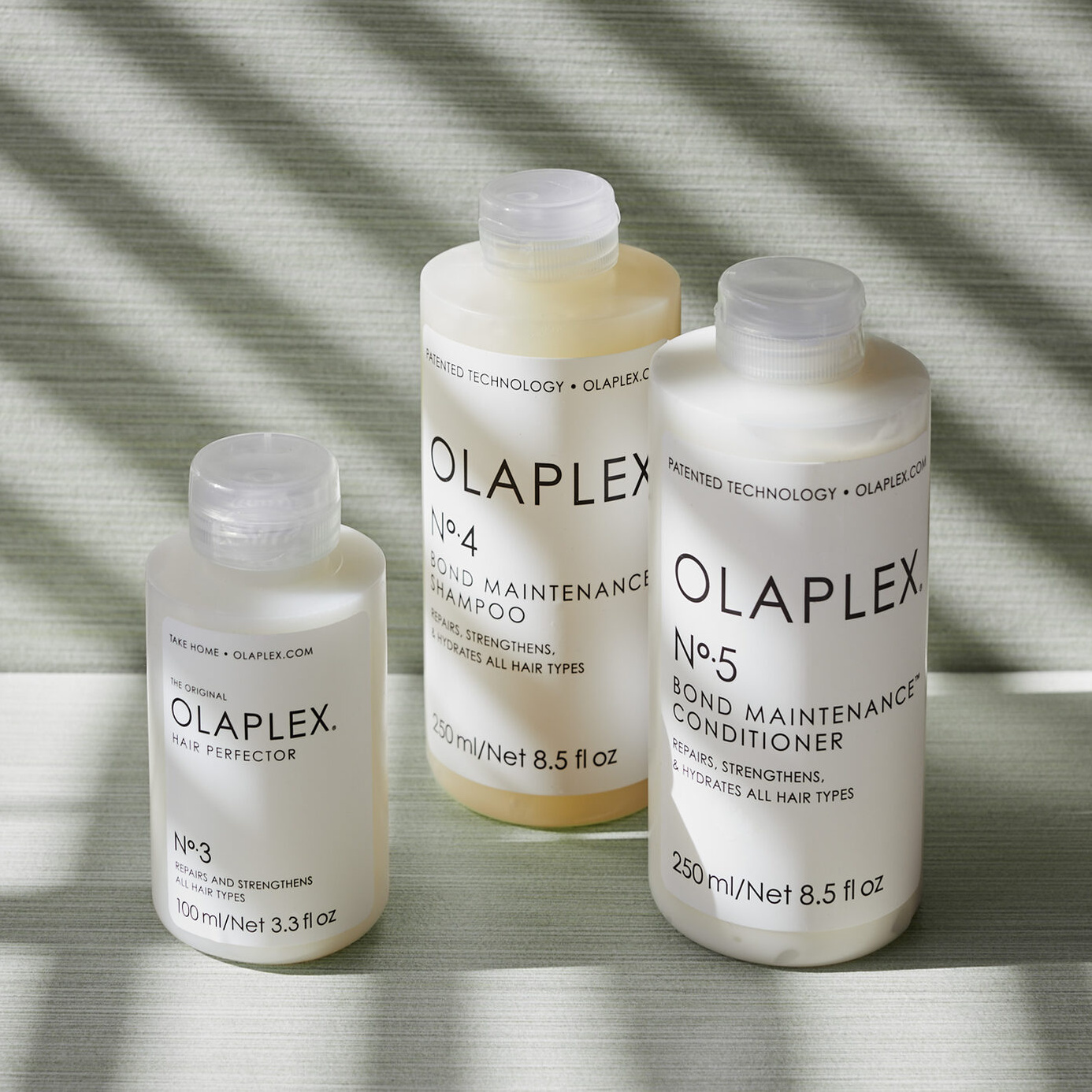 Уход для волос Olaplex