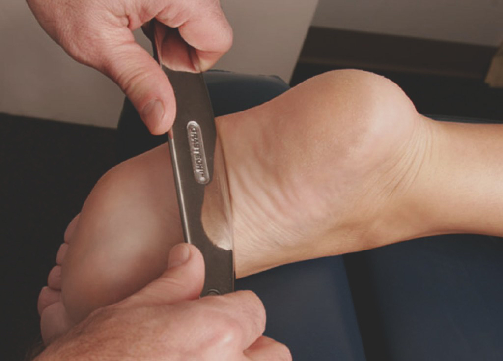 Массаж Грастон