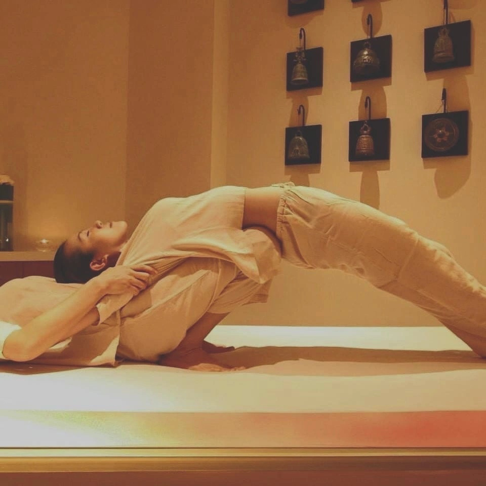 Традиционный тайский массаж