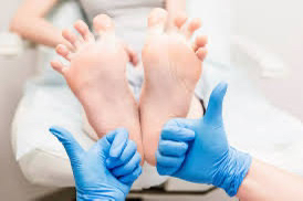 Прием подолога