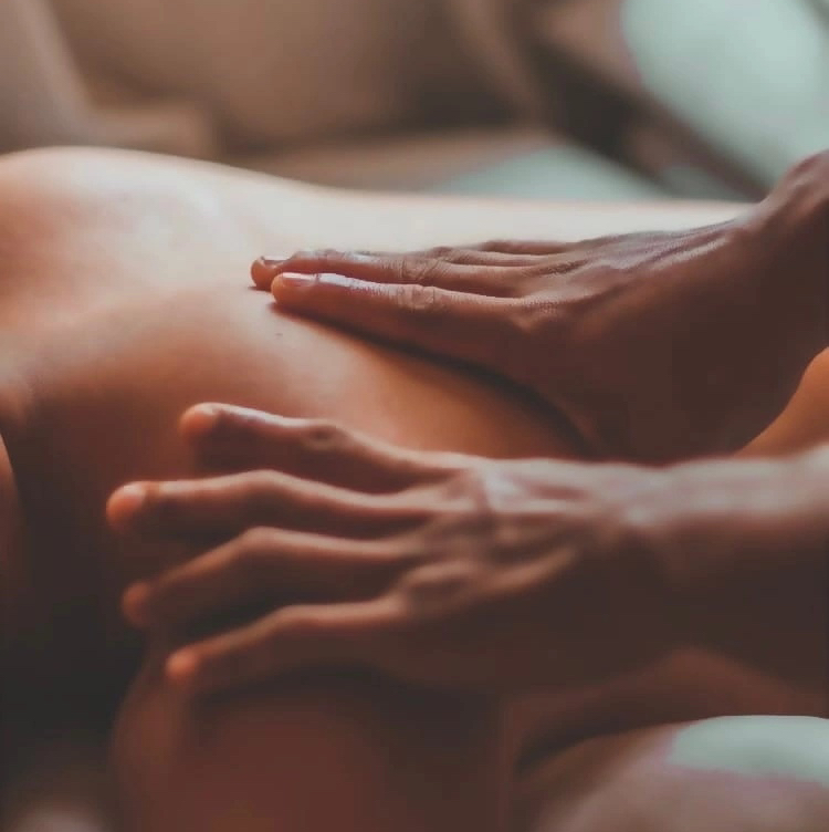 Тайский масляный релакс массаж