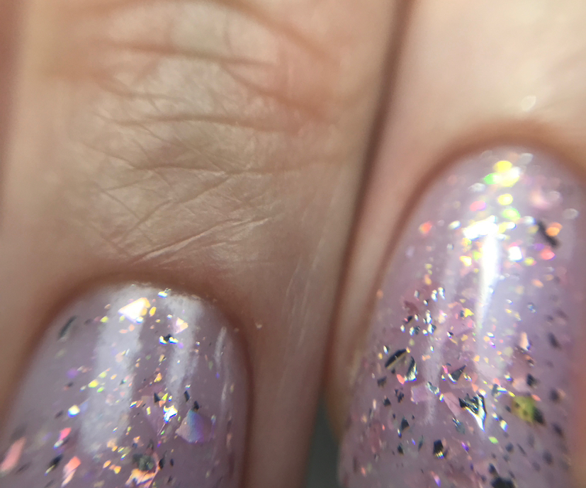 Маникюр с покрытием