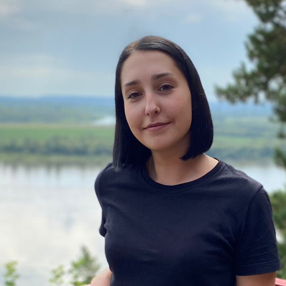 Ковалева Ксения