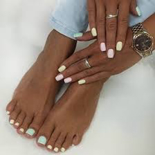 АКЦИЯ!!! Полный маникюр + SMART  педикюр  + покрытие + снятие * (не суммируется с другими акциями)