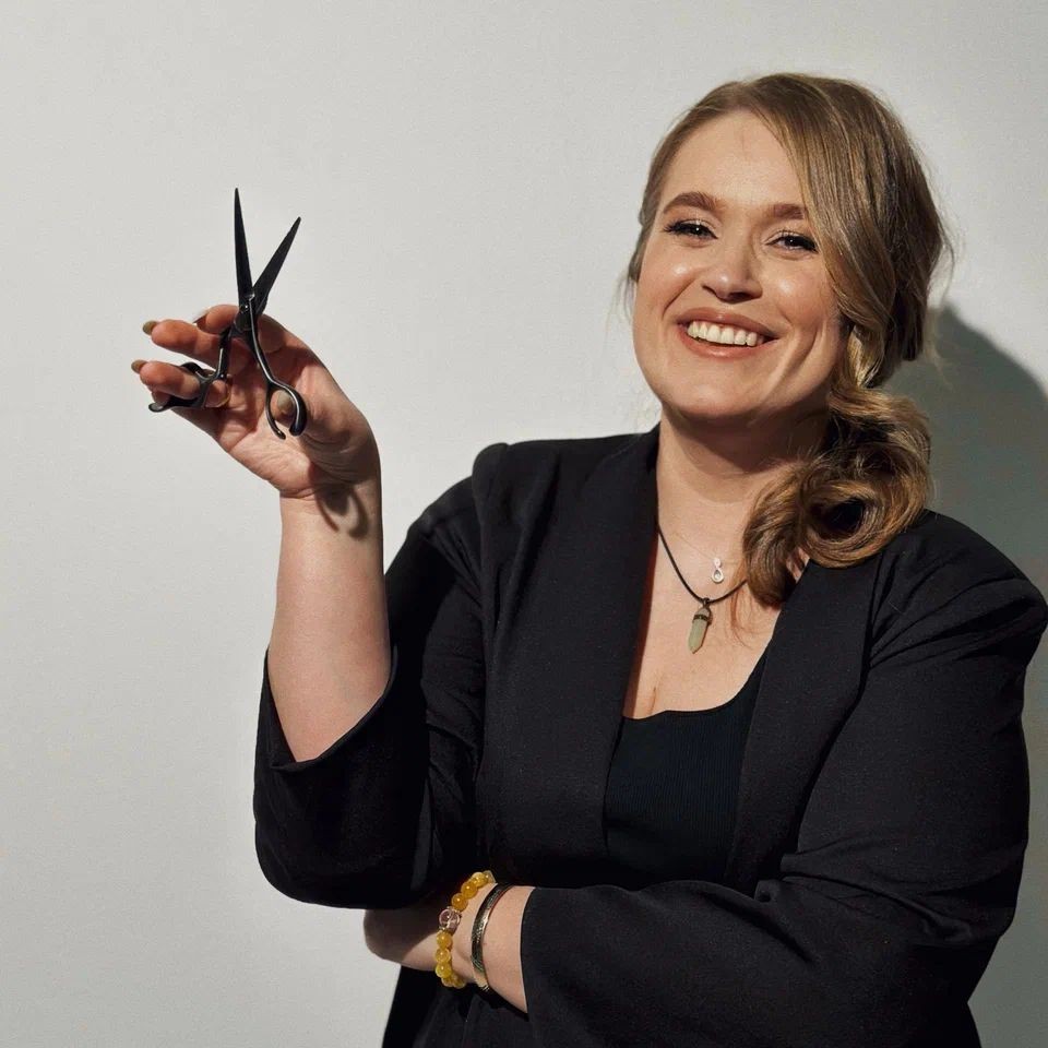 Барбер Лариса