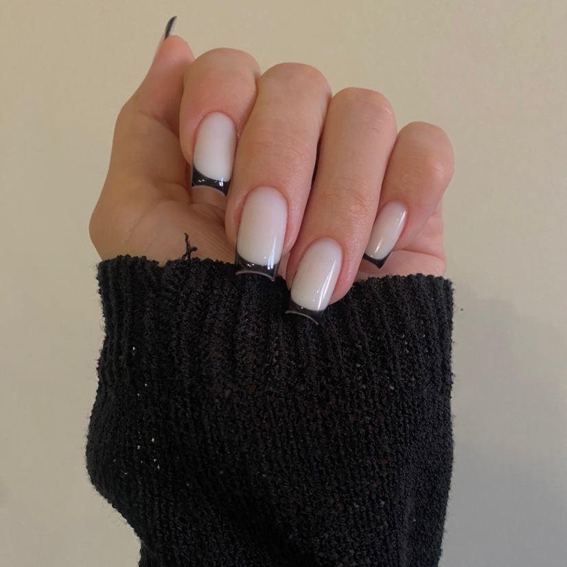 Доп услуга френч/стемпинг