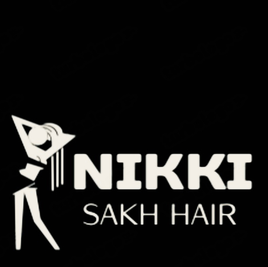 Nikki sakh hair