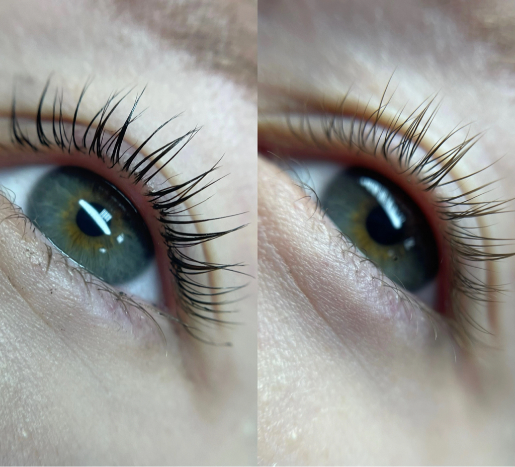 Ламинирование ресниц