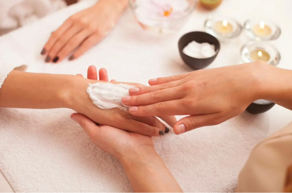 SPA для рук