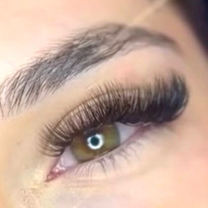 3D Lash Extensions (Foxy, M curl, L curl, Doll lashes, Wispy)