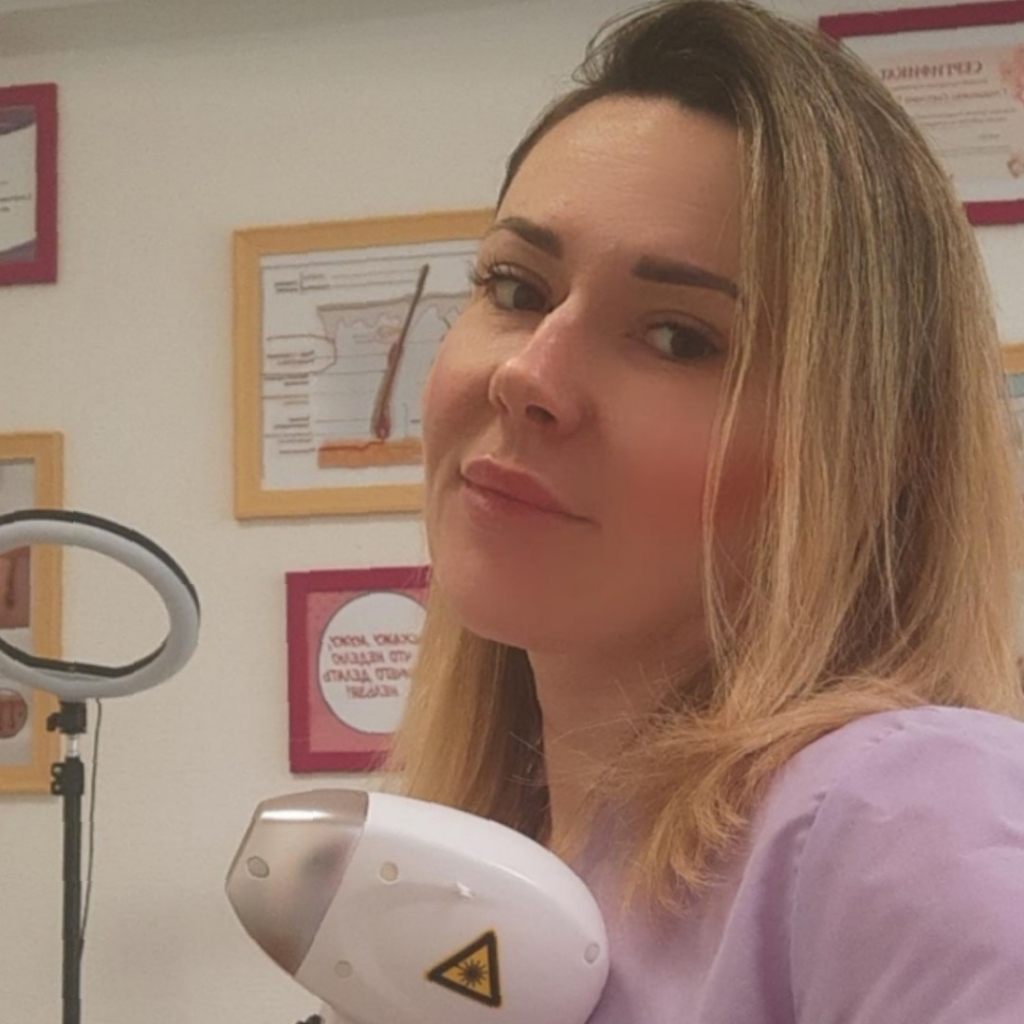 Светлана Гладышева