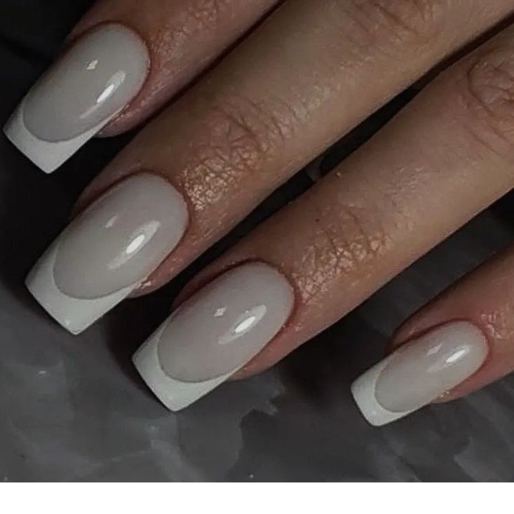 Коррекция ногтей  +дизайн